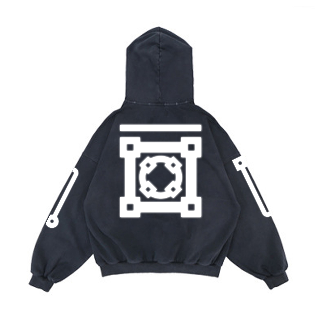 Mech Frame Hoodie