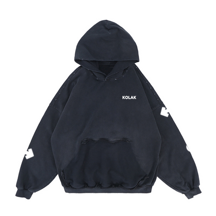 Mech Frame Hoodie