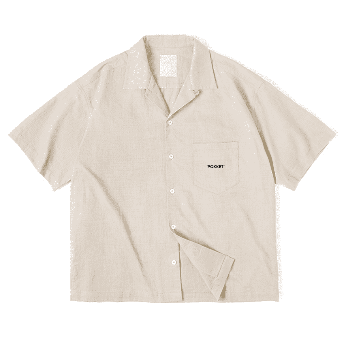 Pocket Cuban Shirt