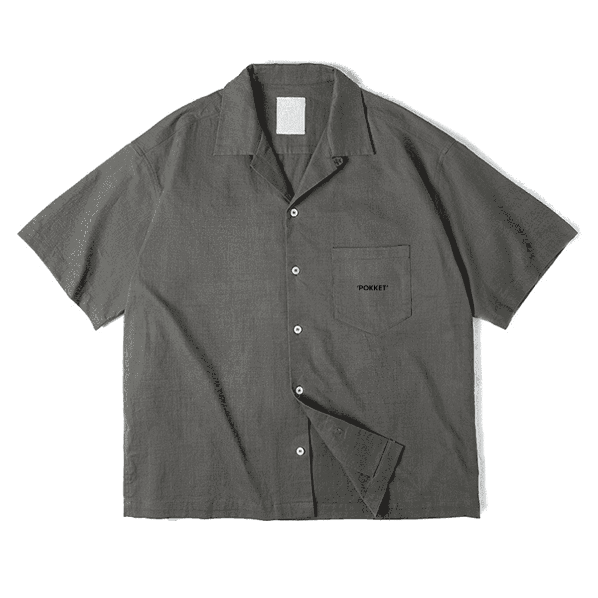 Pocket Cuban Shirt