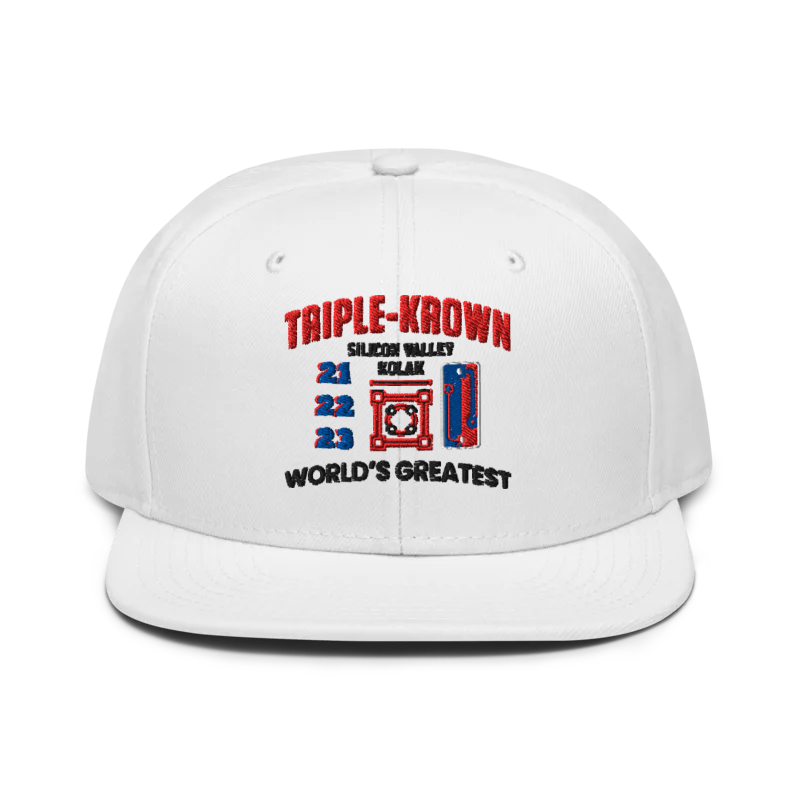 Triple Krown Kap