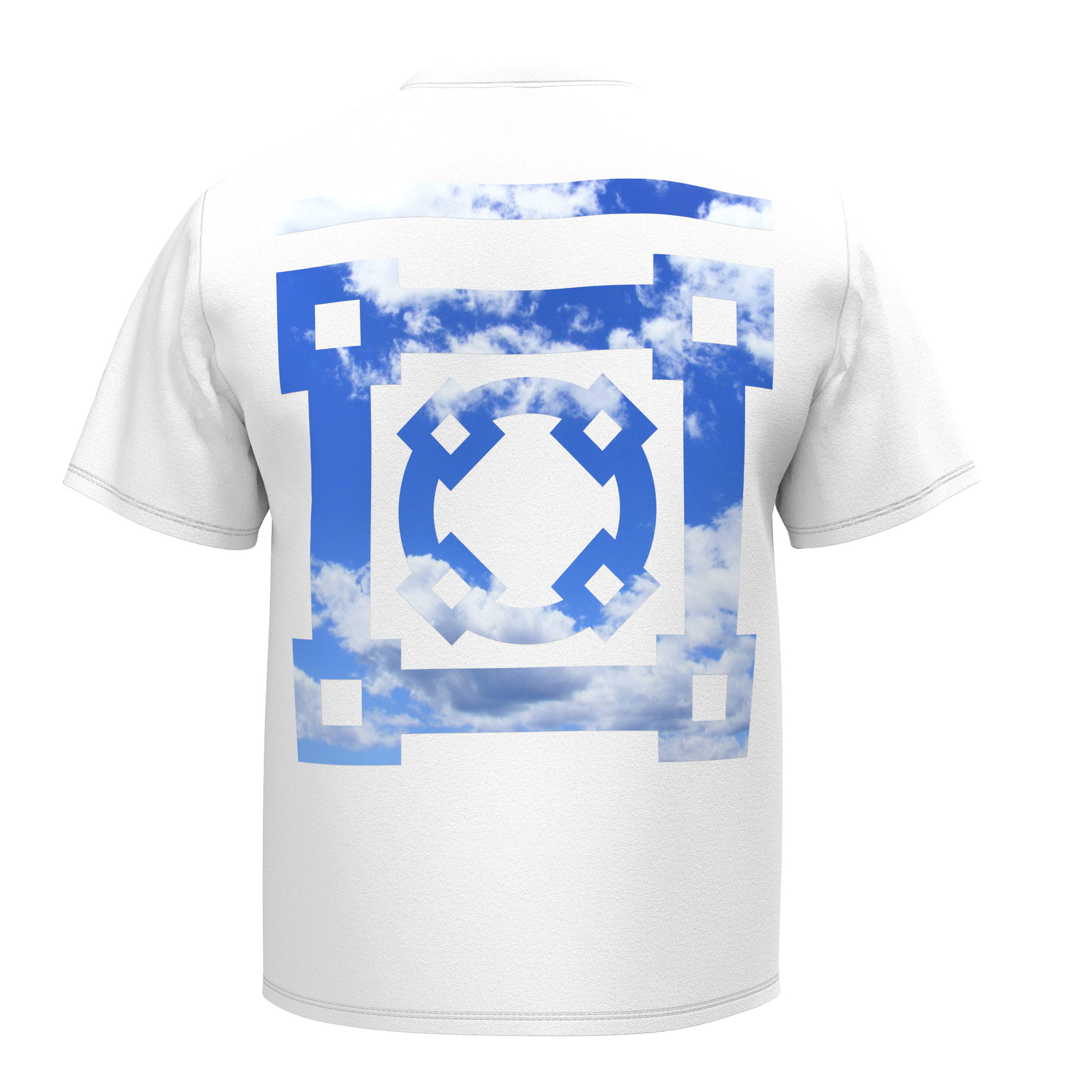 Kolak Blue Sky Print