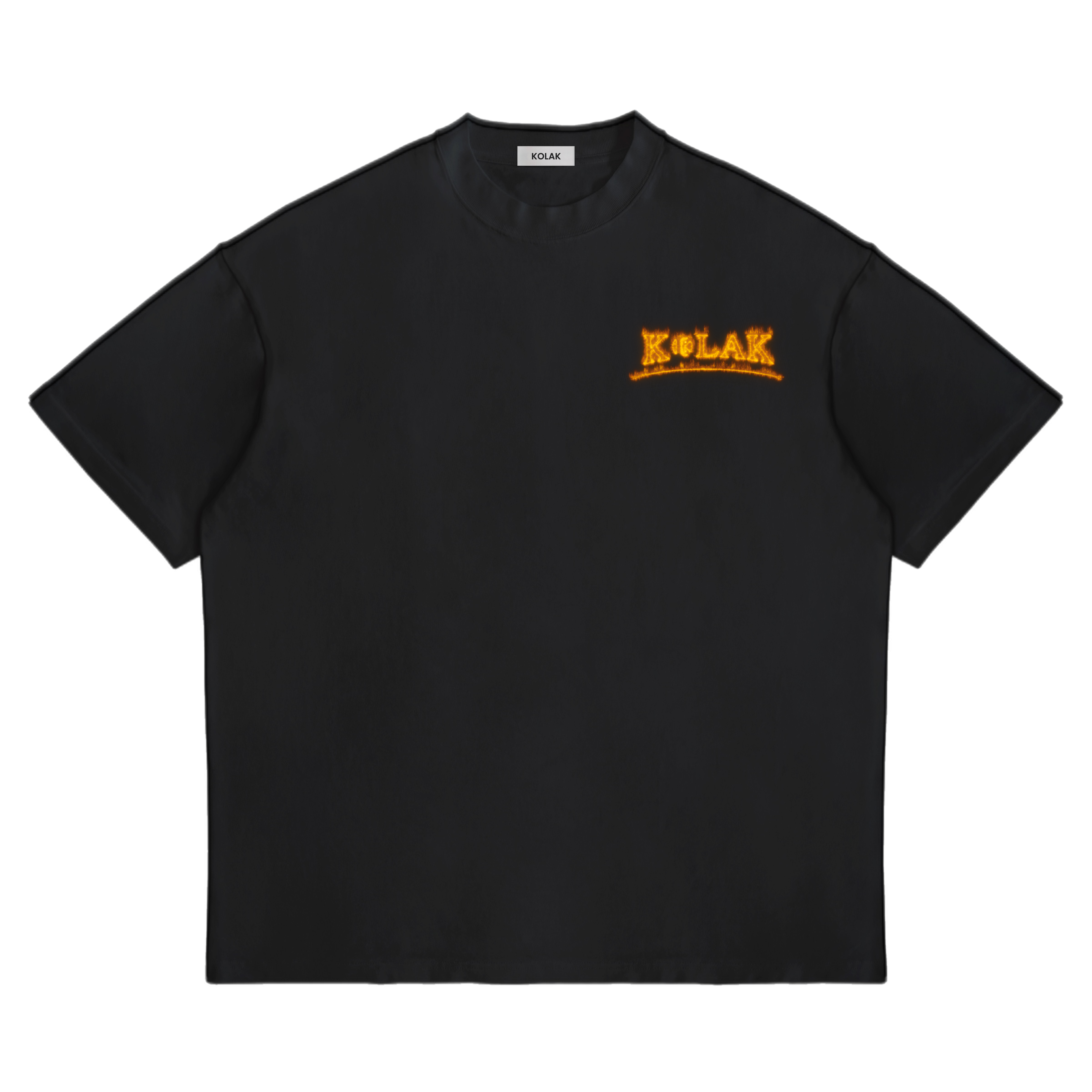 Ash Smothers (Black)