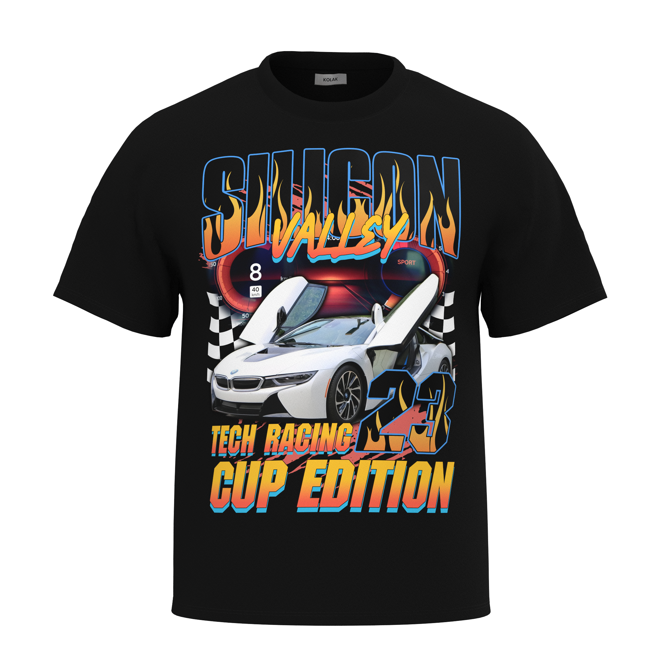 Silicon Valley Tech Racing Cup Edition