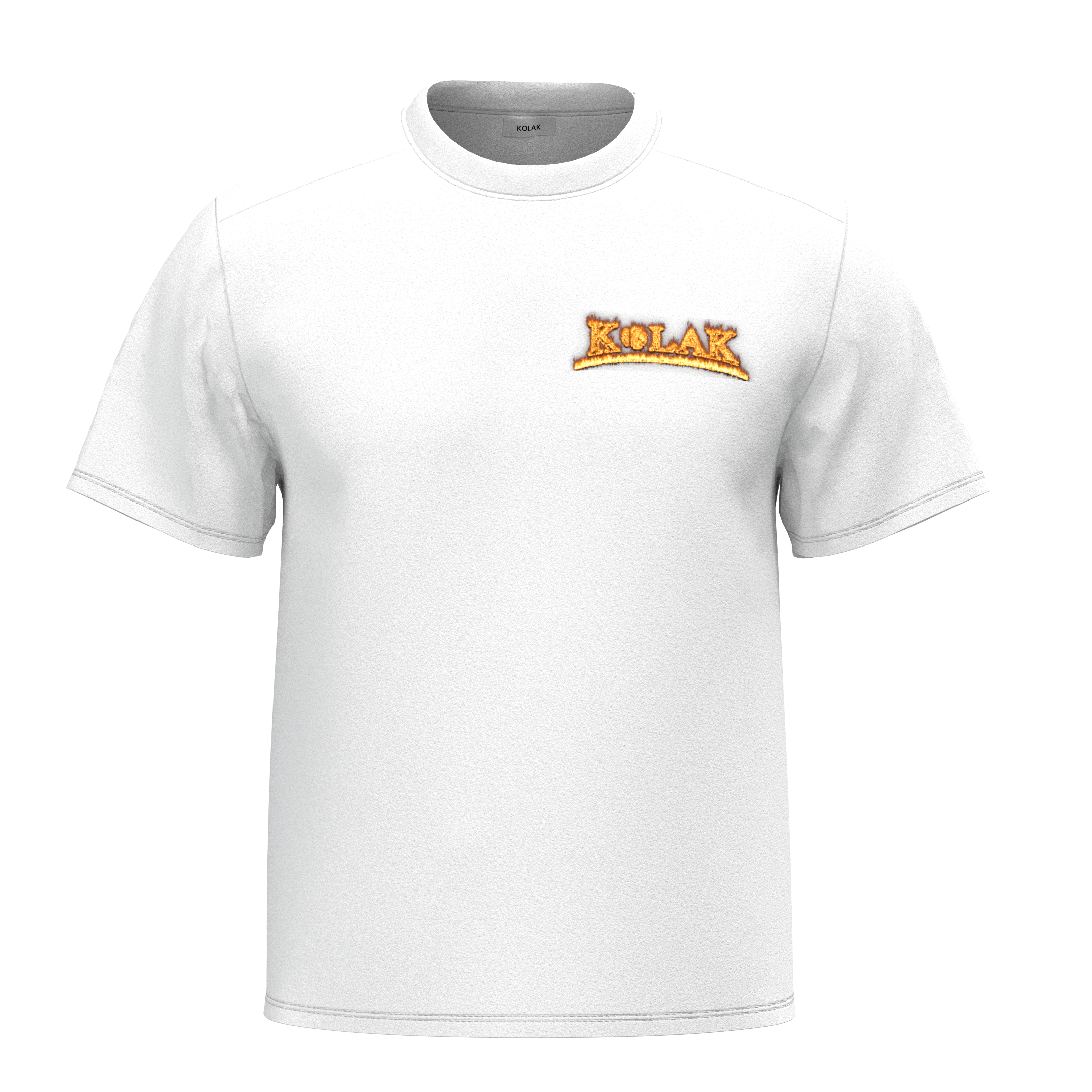 Ash Smothers (White)