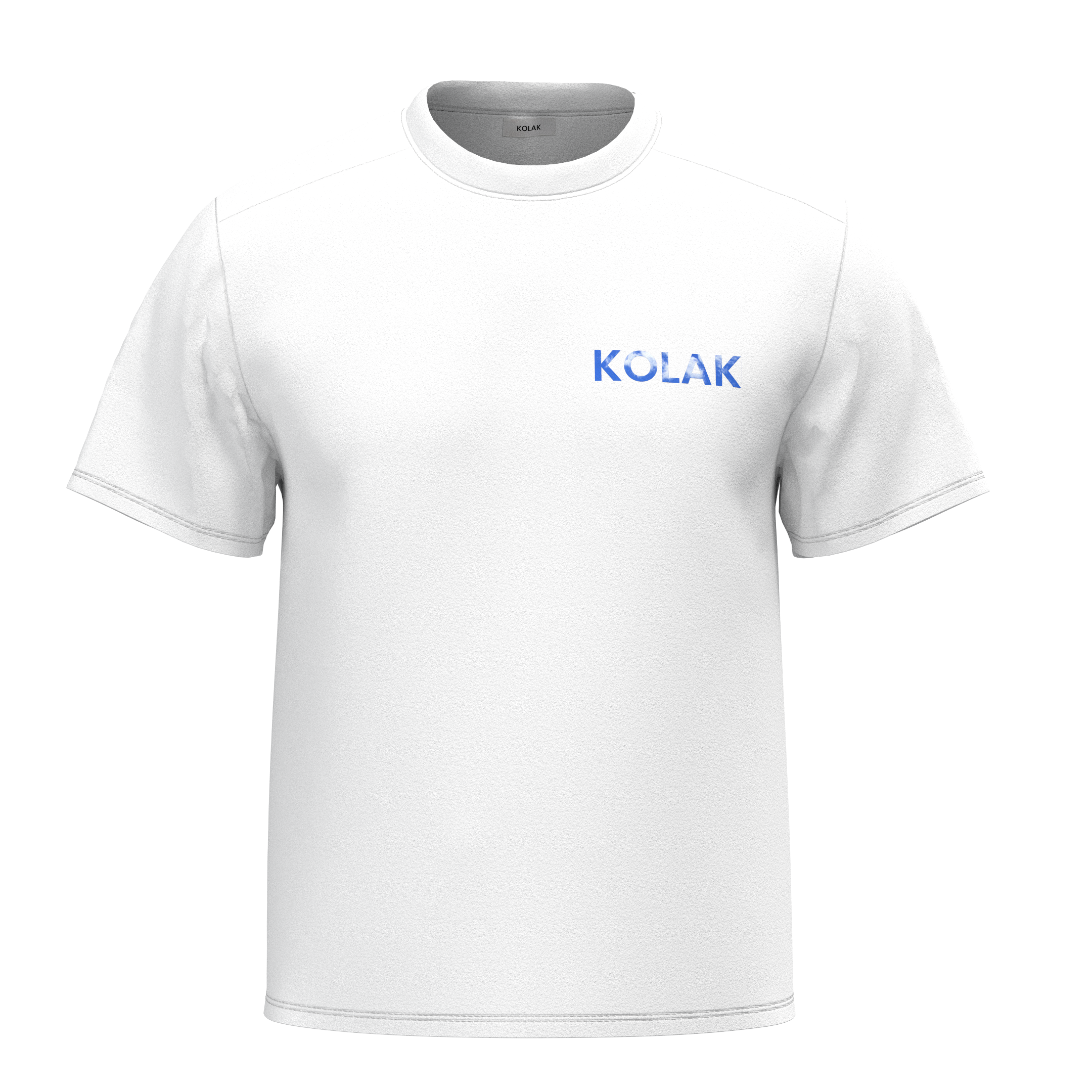 Kolak Blue Sky Print