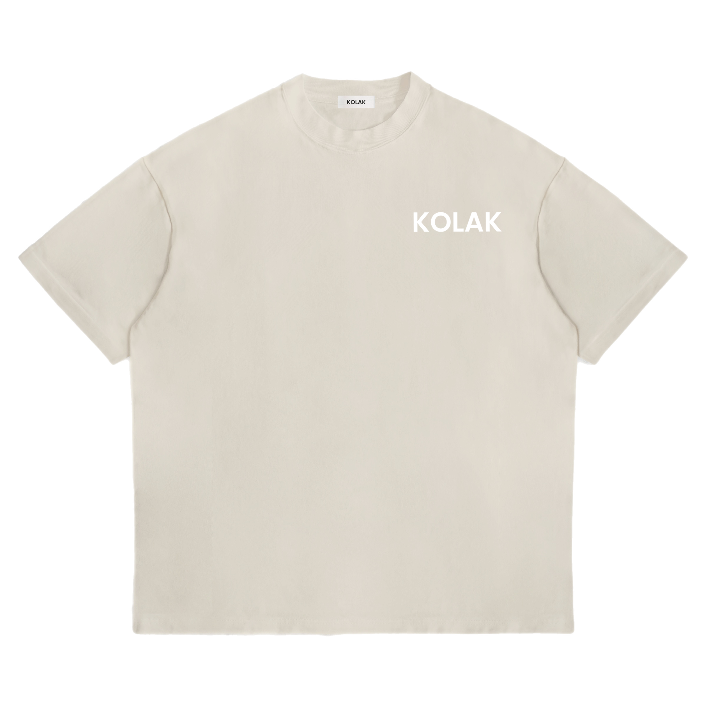 KOLAK Beige Shirt