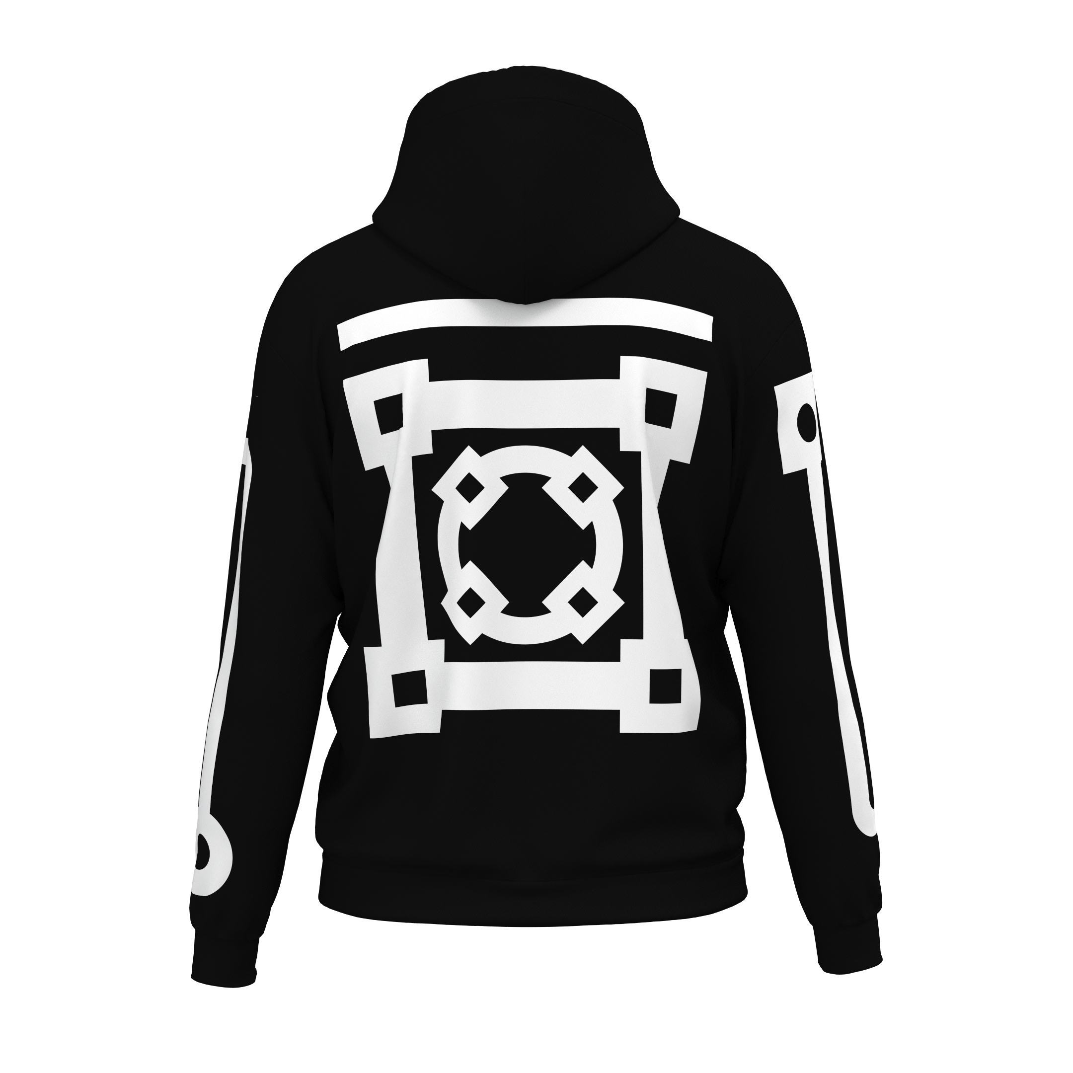 Black Hoodie
