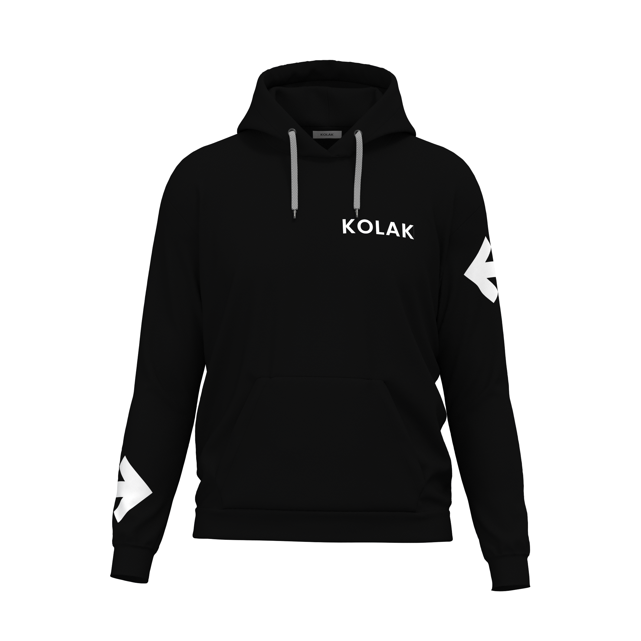 Black Hoodie