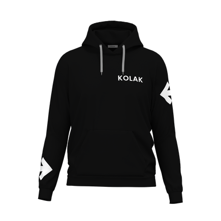 Black Hoodie