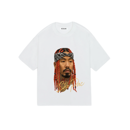 SHO PAC White Tee