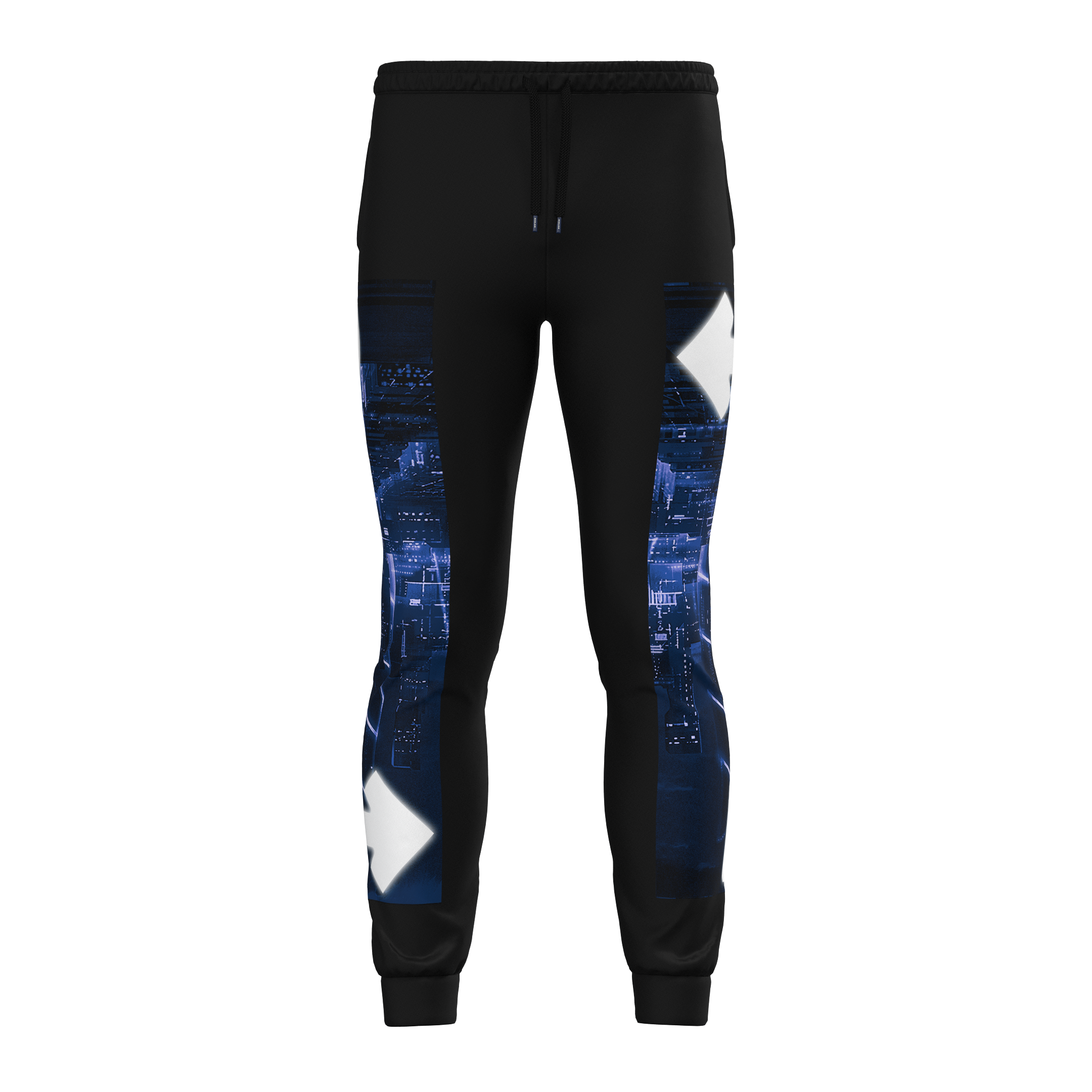 Tech Night Life Joggers