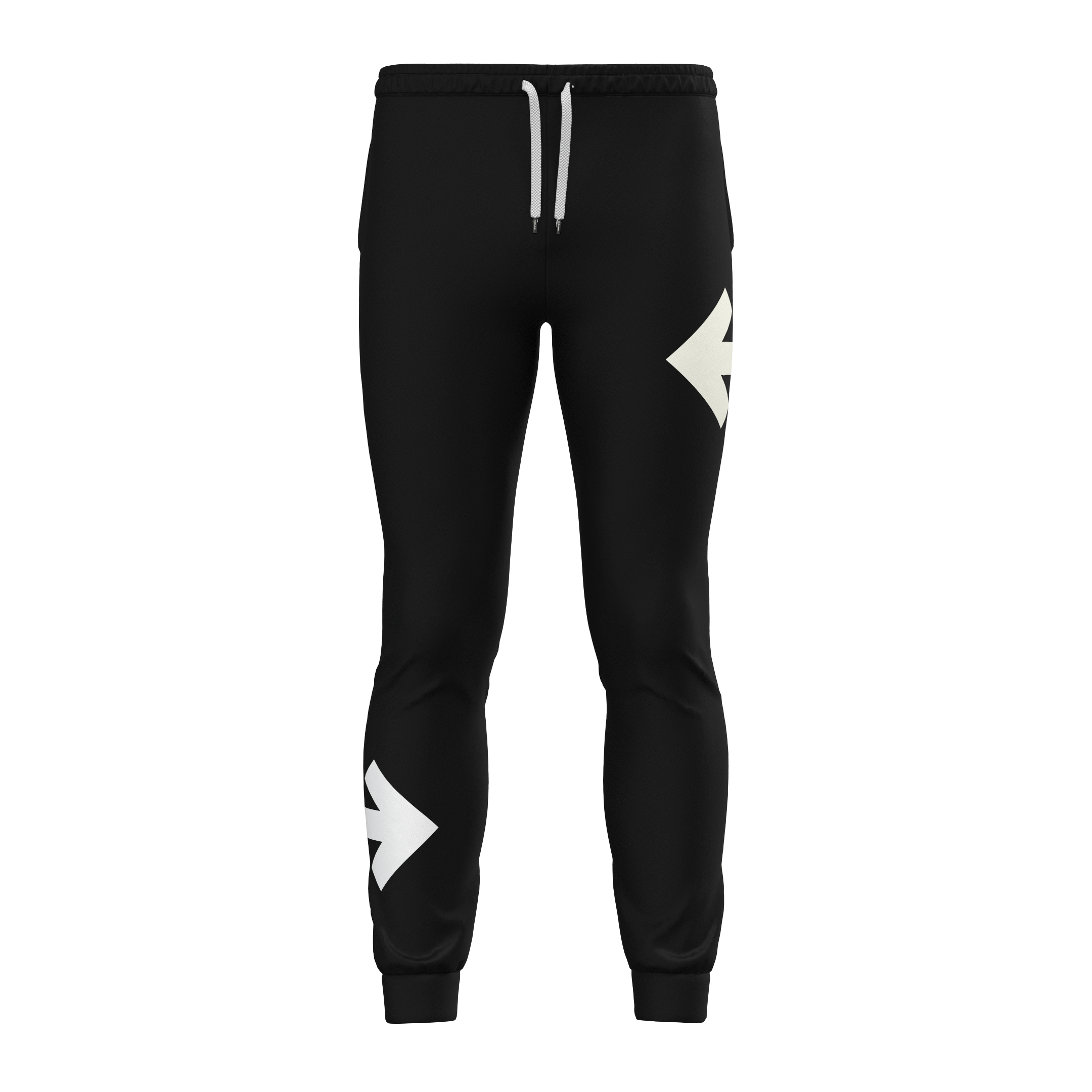 Black Joggers
