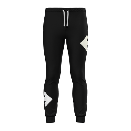 Black Joggers