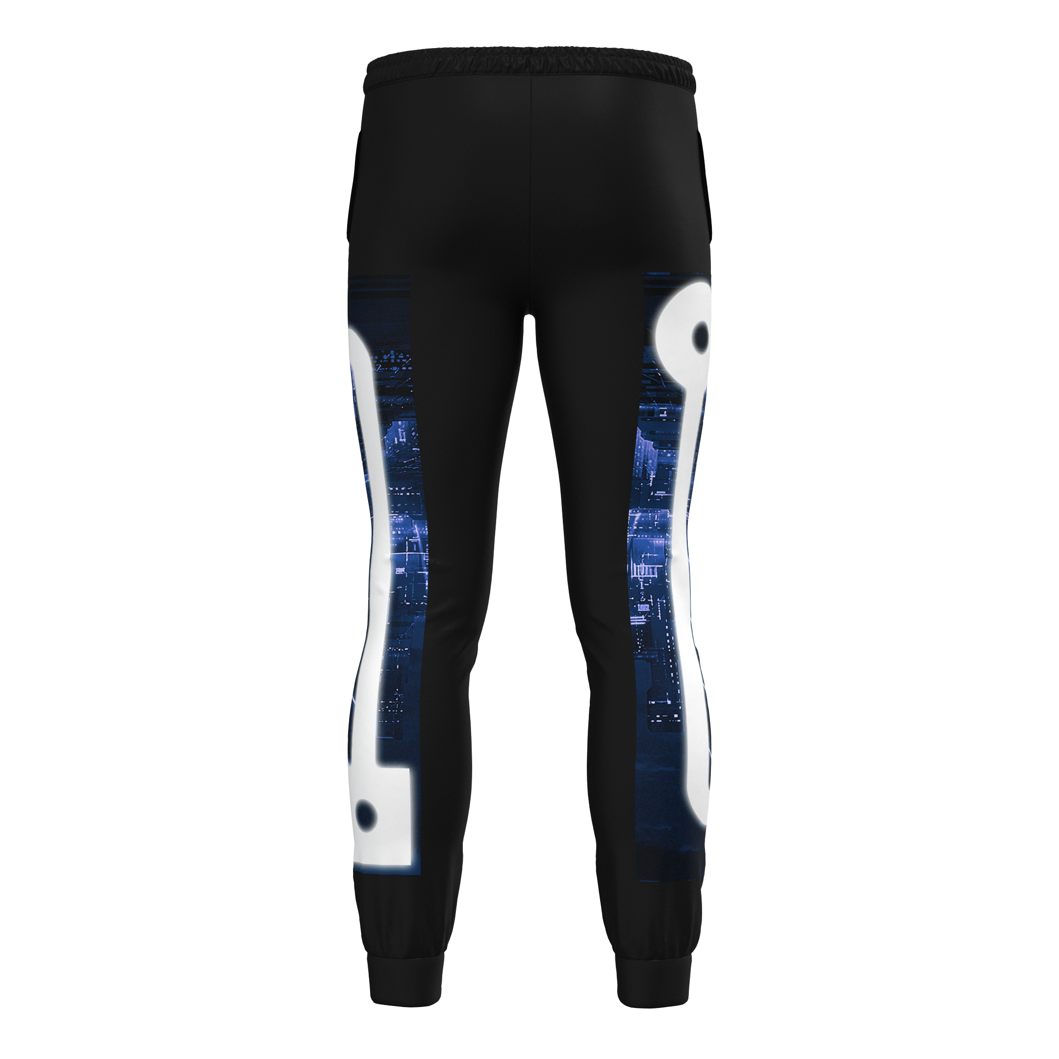 Tech Night Life Joggers