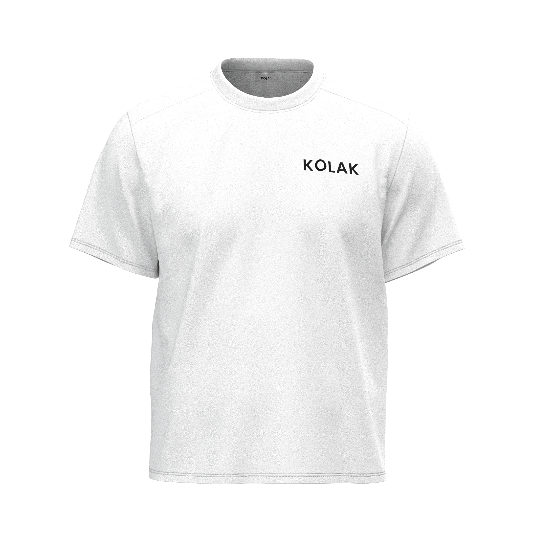 KOLAK White Shirt