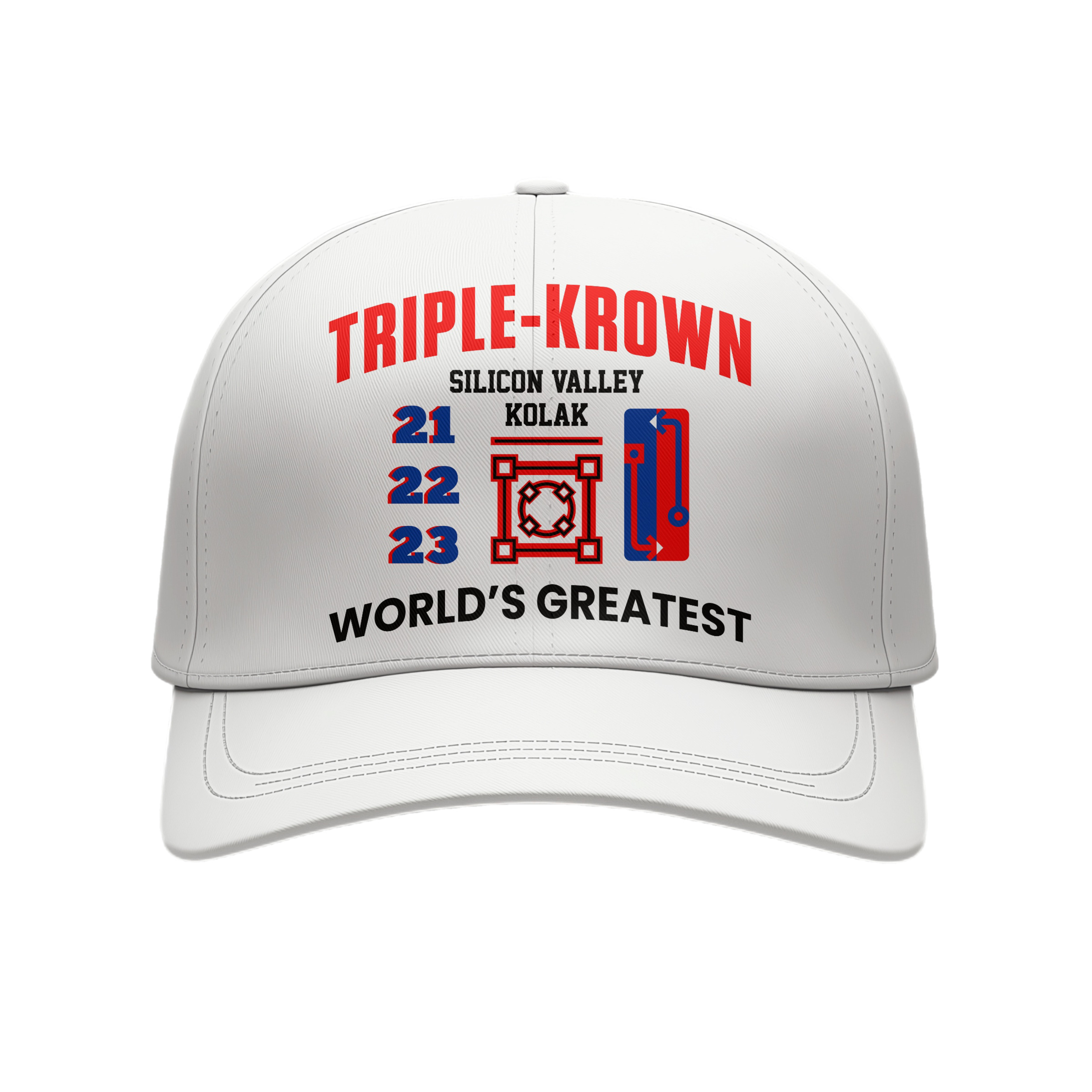 Triple Krown Kap