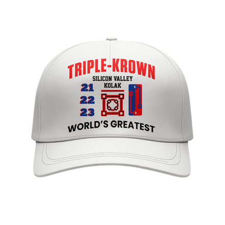 Triple Krown Kap